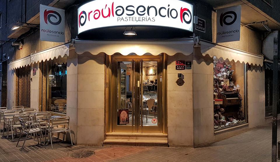 Pasteleria Raul Asencio