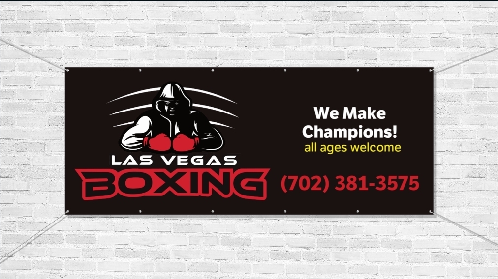  Las Vegas Boxing