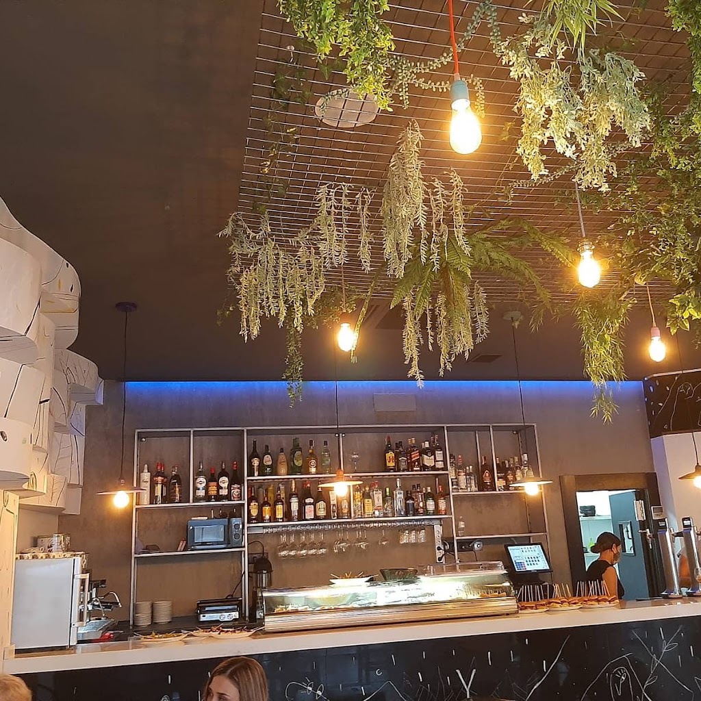 Cafe PLACEBO — Ambiente