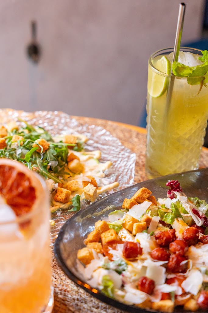 The Hook - Food Culture — Comida y bebida