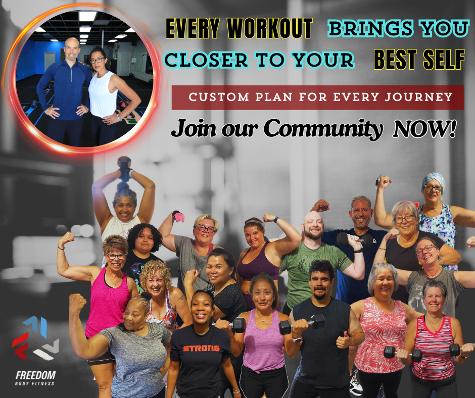  Freedom Body Fitness