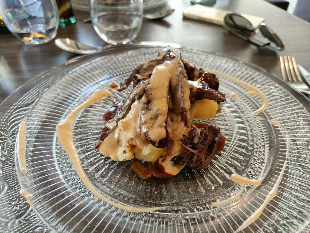 La Cucharilla — Comida y bebida