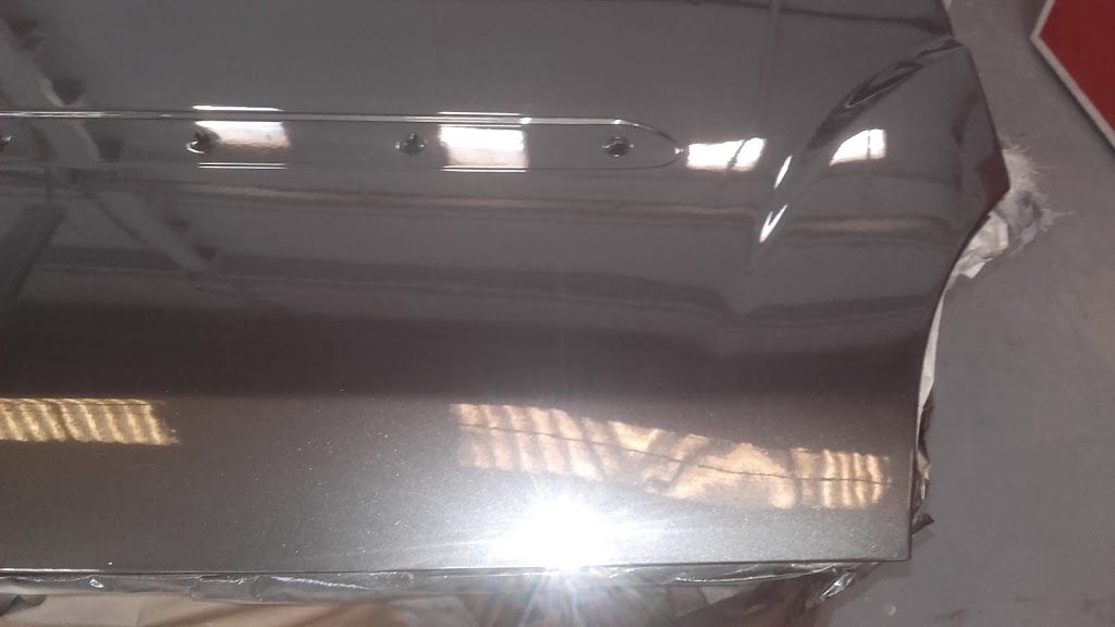 Chapa Y Pintura De Vehiculos Barea