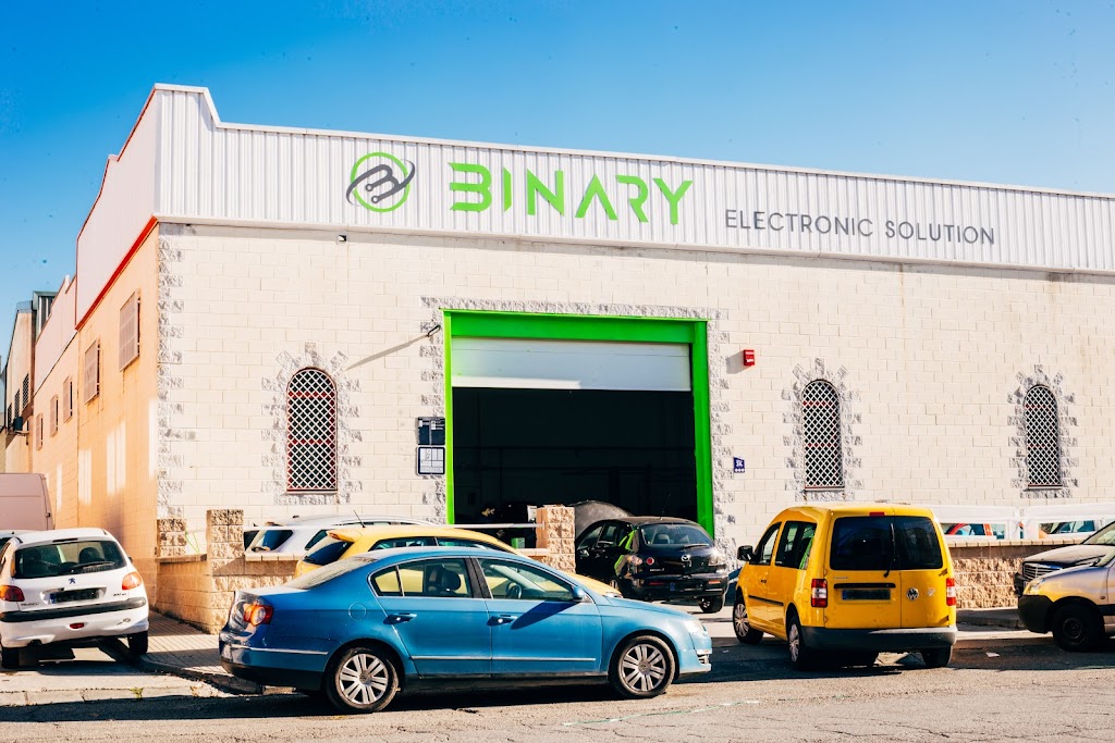 Binary Electronic - Reparacion de centralitas ECU, ABS, Cambio automatico