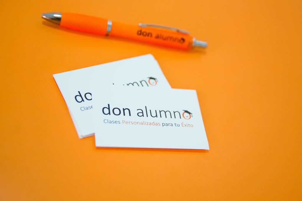 Academia Don Alumno Majadahonda Norte — Del propietario