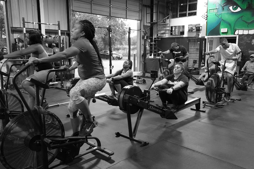  Mean Green Gym Humble