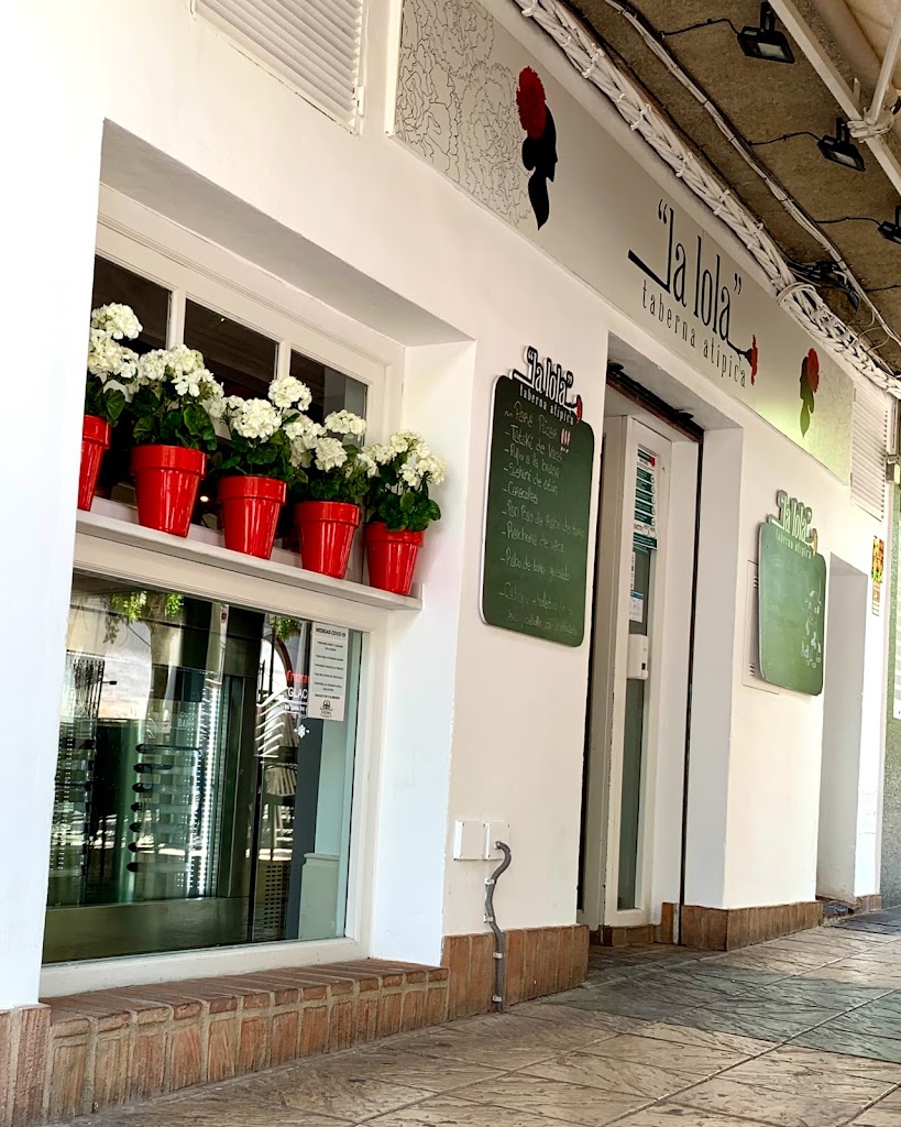 La Lola taberna atipica