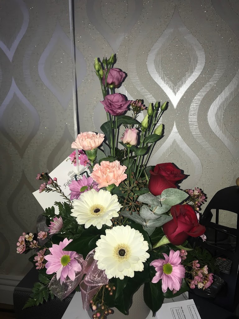 Fabulous Flowers By Andrea Graham