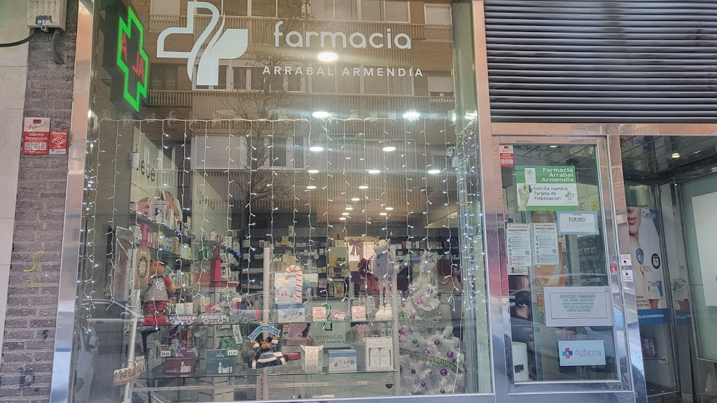 Farmacia Lda. Maria del Arrabal Armendia Perez