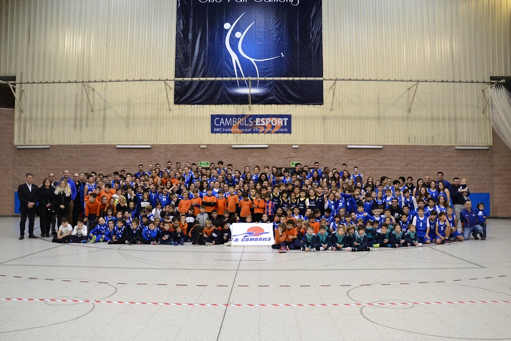 Club Basquet Cambrils