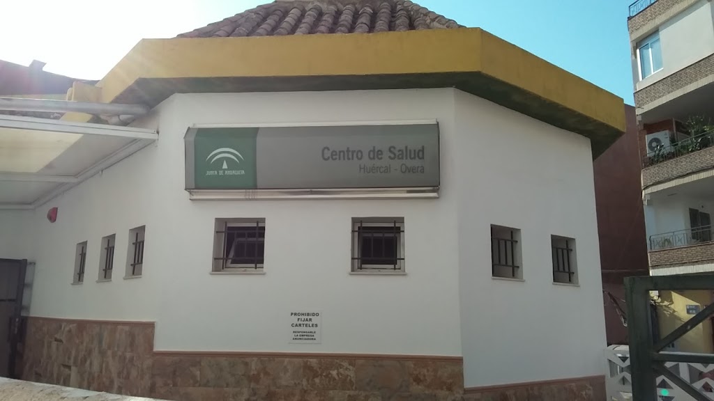 Centro de Salud de Huercal-Overa