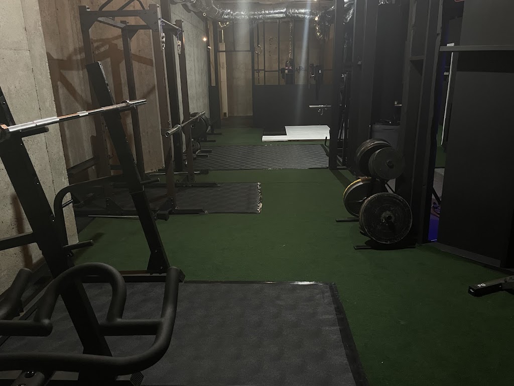  Pump House Fitness Club