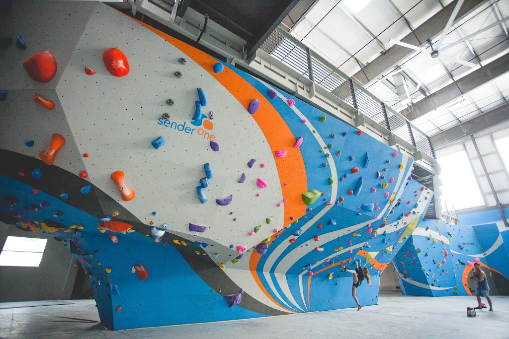  Sender One Climbing & Sender City - Los Angeles