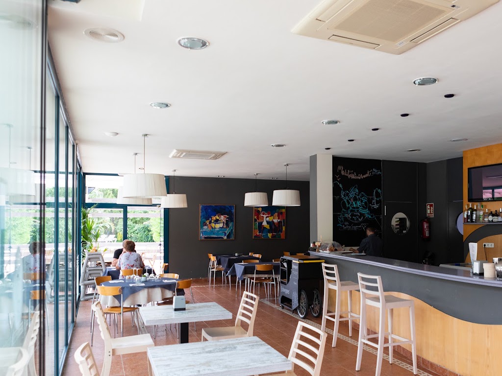 Restaurant El Petit Pol — Ambiente