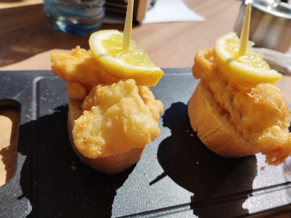 Restaurante Fronton Playa — Mas recientes