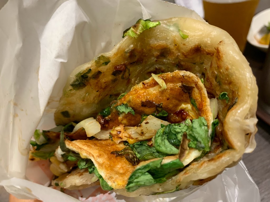 辰品手工煎餅 的照片