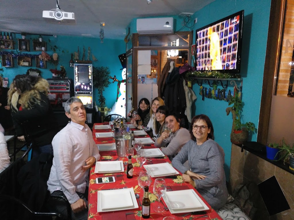 Bar La Isla — Ambiente