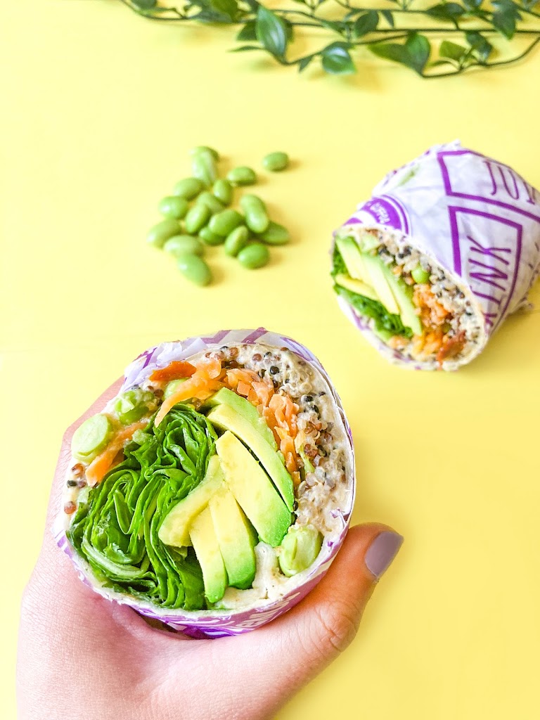 Juicy Avenue SOM Multiespai — Comida y bebida