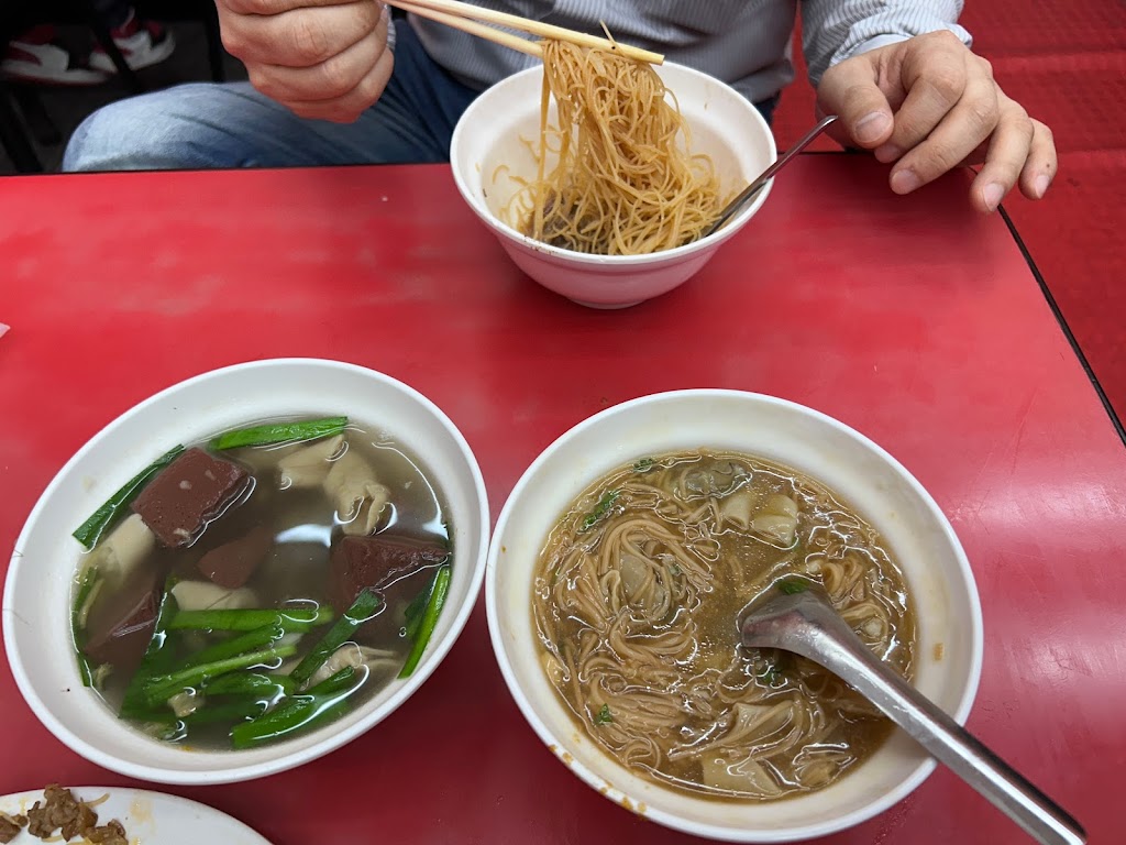 眼鏡仔豬血湯 創始店 的照片