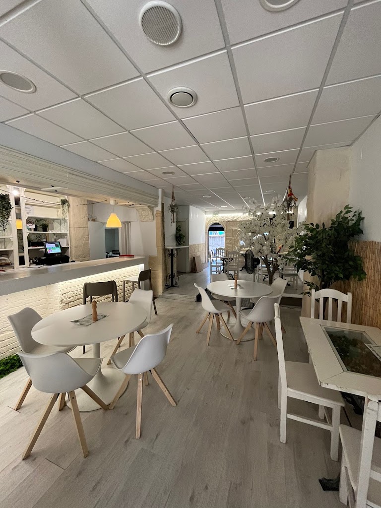 Cafe Brunch 118 — Ambiente