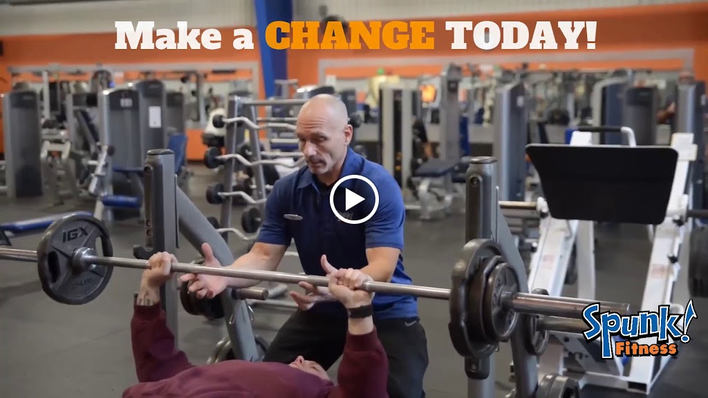  Spunk Fitness Golden Ring