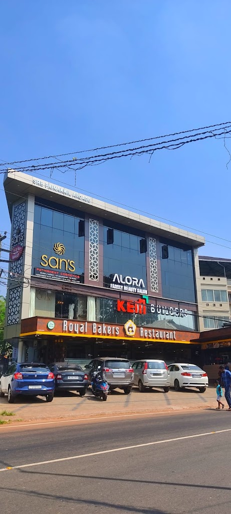 Alora Family Beauty Salon Family Salon Kakkanad Unisex Salon Kakkanad Beauty Parlour Kakkanad Beauty Salon Kakkanad