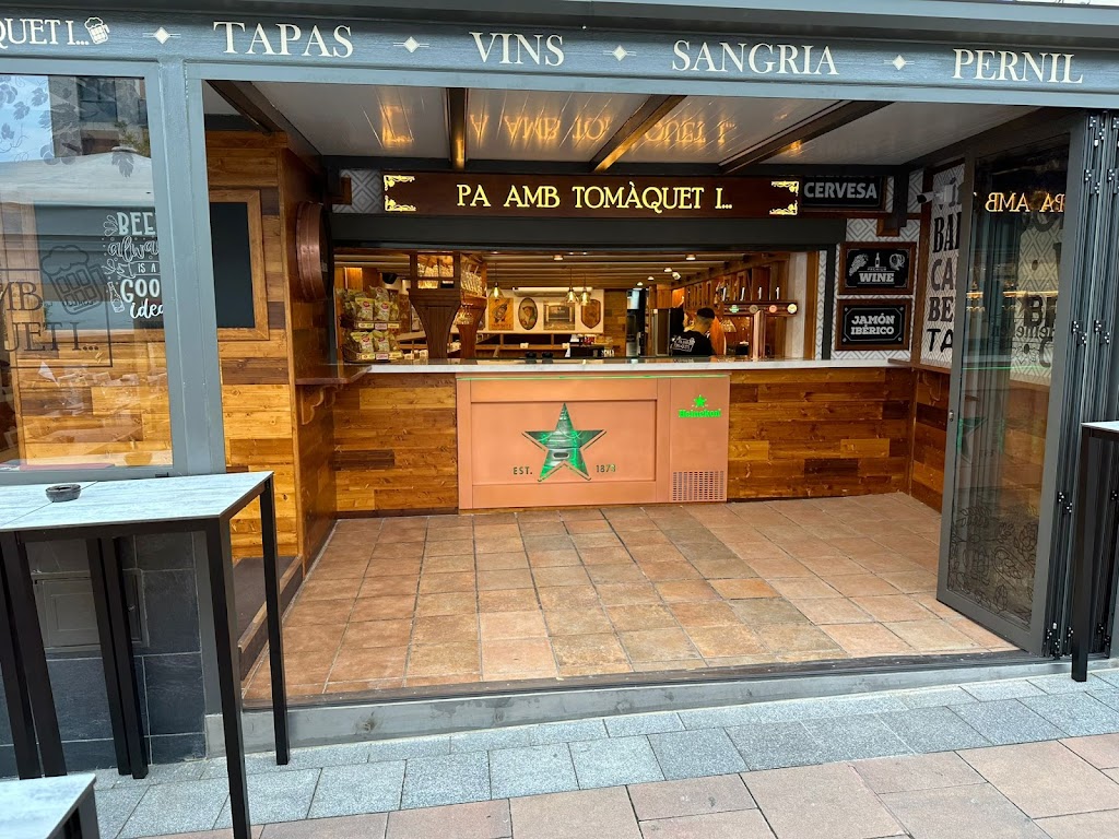 Pa amb tomaquet i...