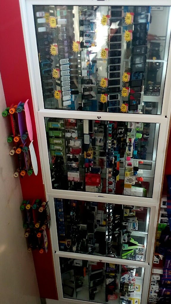 REPARACION DE MOVILES — Interior