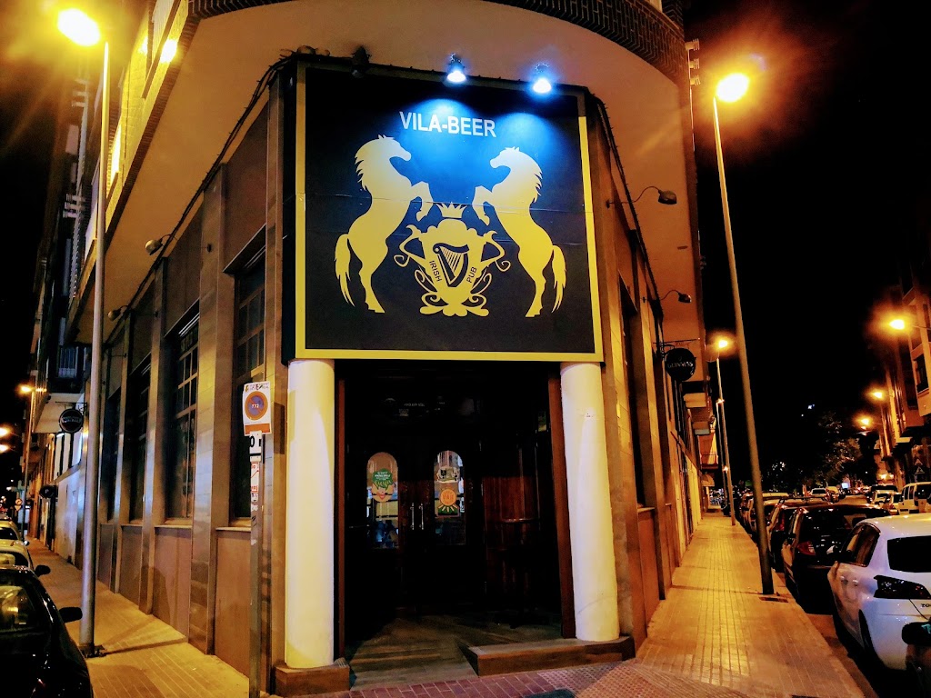 Vila-Beer Irish Pub