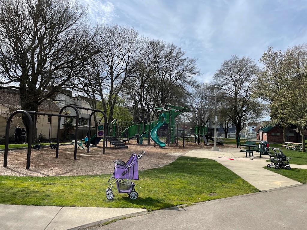 Gilman Playground