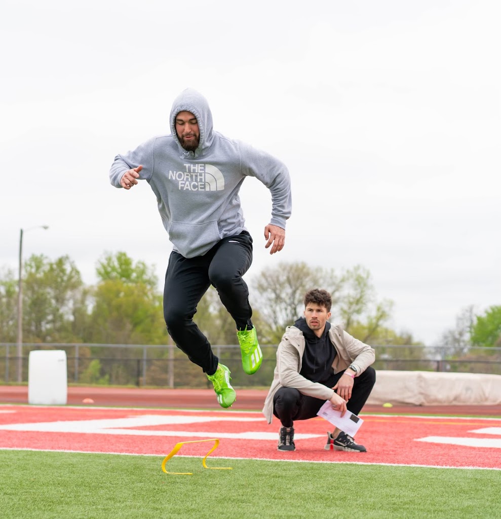  Elevate U. Performance