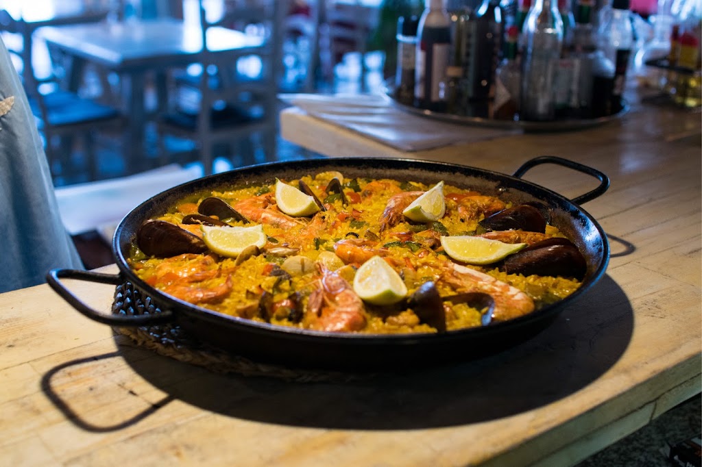 El Doge Ristorante — Paella