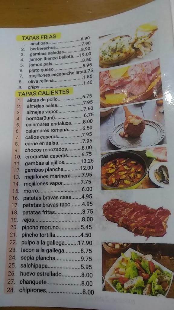 Passeig 24 — Carta