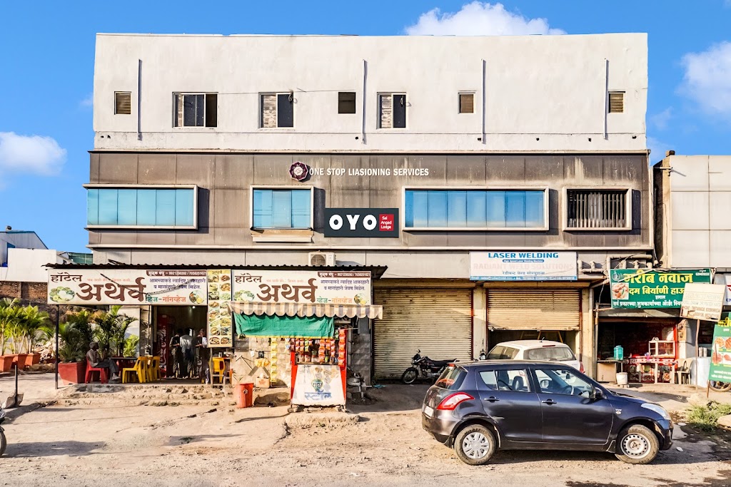 Oyo Sai Angad Lodge