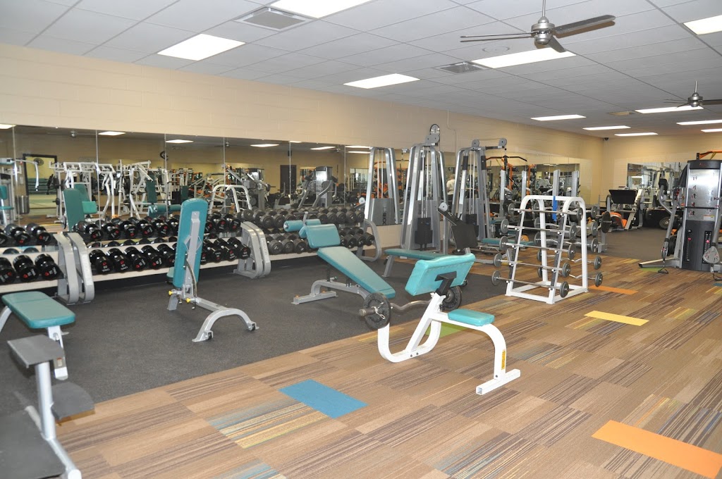  Ghost Town Fitness Center