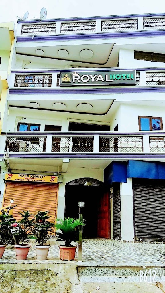 Royal Hotel