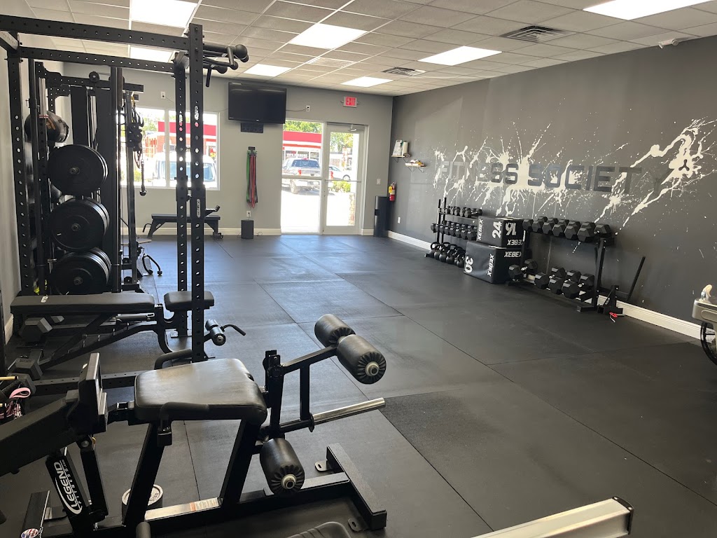  Fitness Society Training Studio