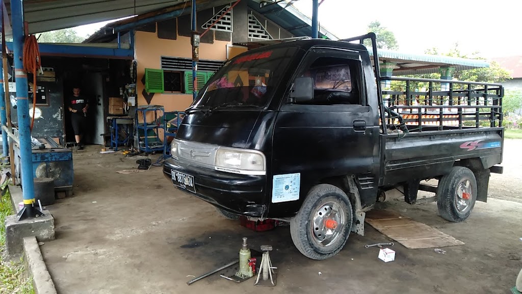 Bengkel mobil SAE