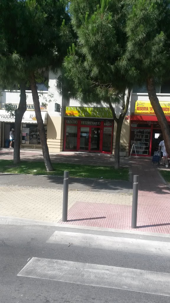 Centro Veterinario Los Parques — Del propietario