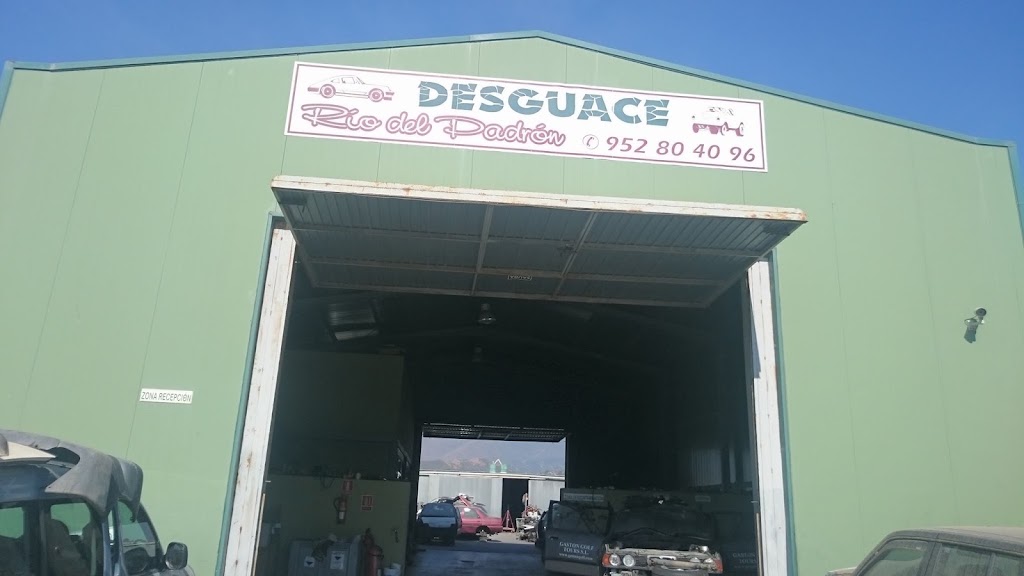 Desguace Rio Del Padron — Exterior