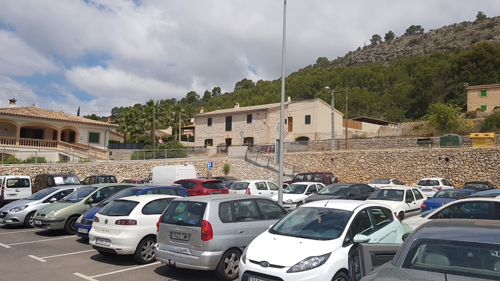 Aparcamieto Gratuito 24h