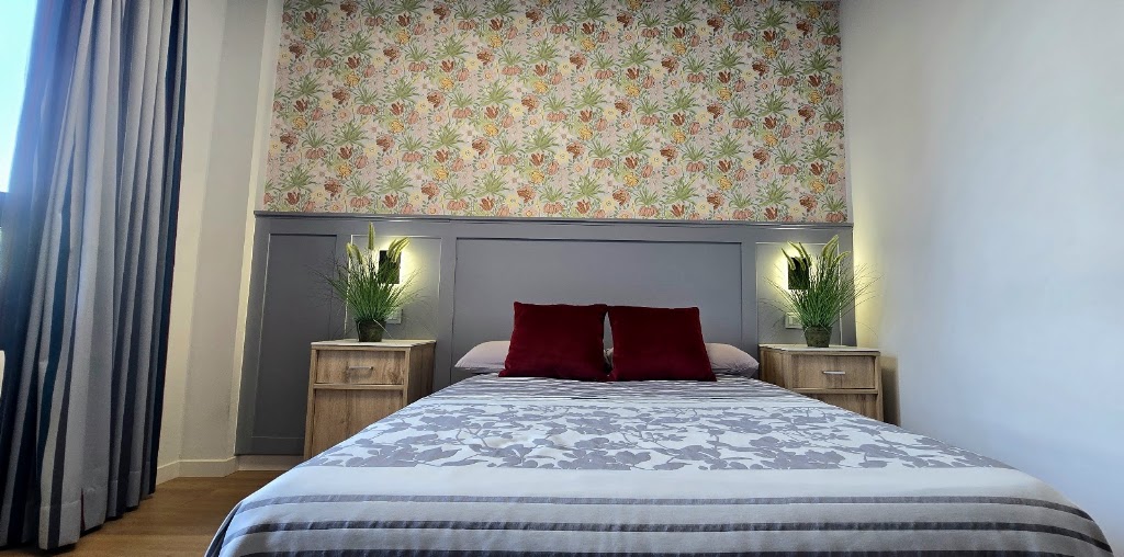 Residencia de Ancianos Vitalia Alcorcon | VITALIA HOME — Habitaciones