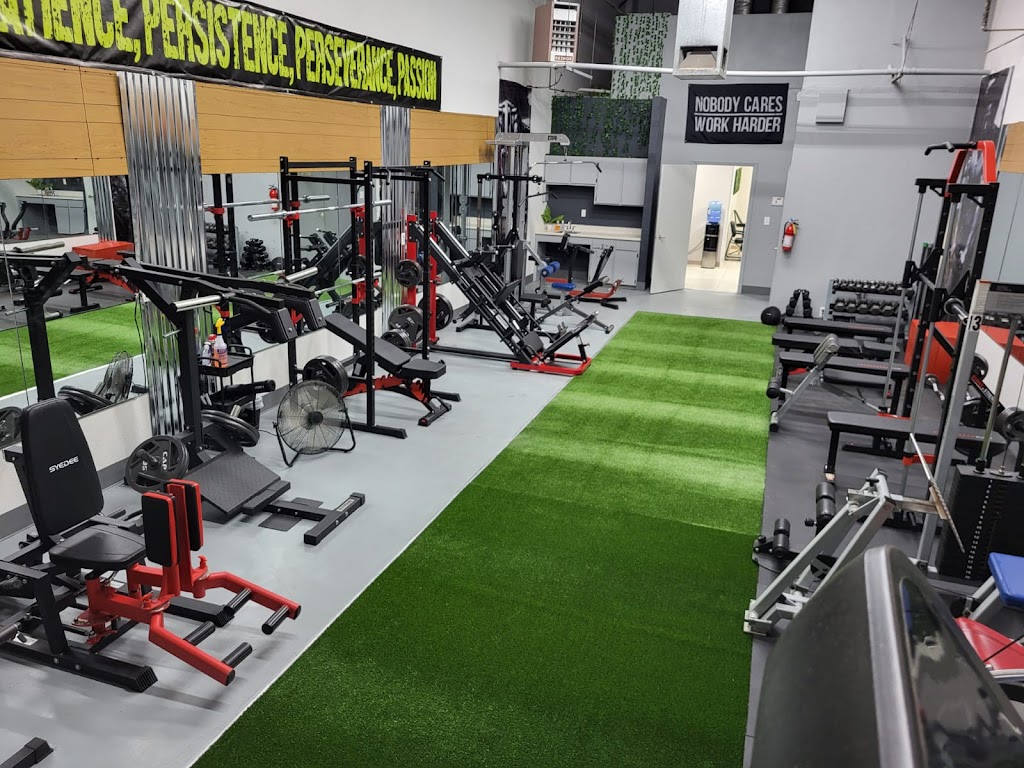  Campuzano Fitness Gym