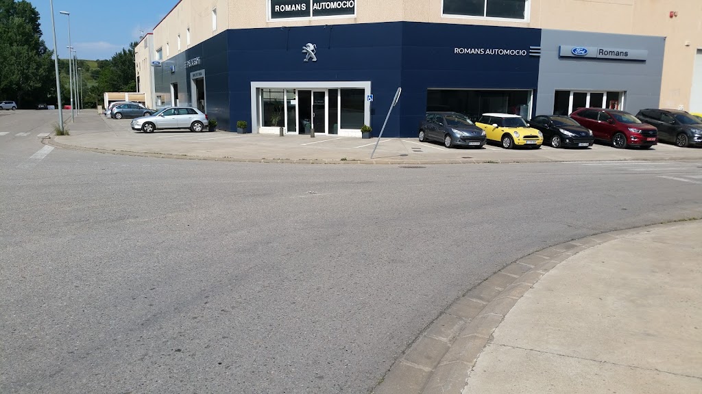 ROMANS AUTOMOCION - PEUGEOT