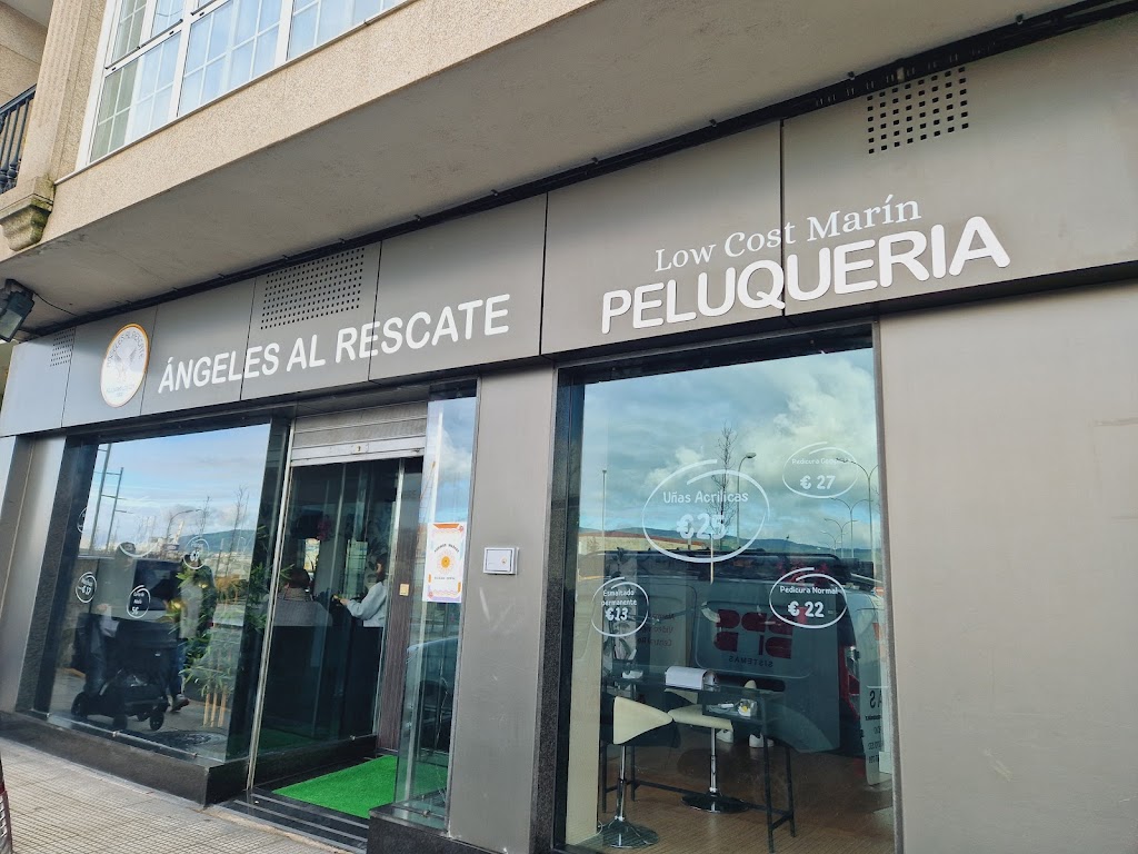 Peluquerias Low Cost Angeles al Rescate