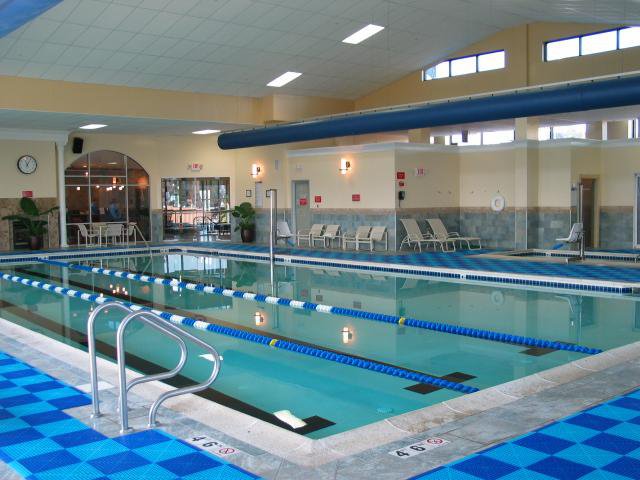  Skyclub Fitness & Spa