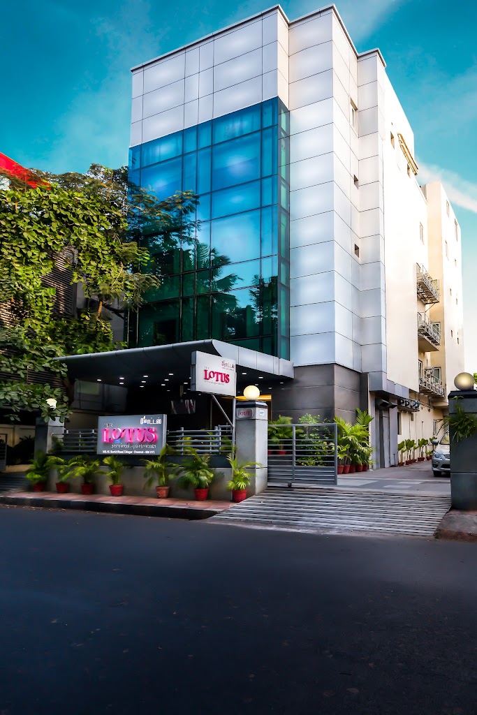 The Lotus Apartment Hotel