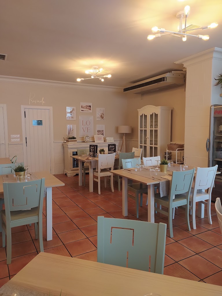 Bar Meson Beni — Ambiente
