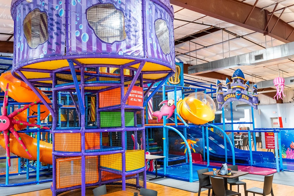 Kanga's Indoor Playcenter, The Woodlands