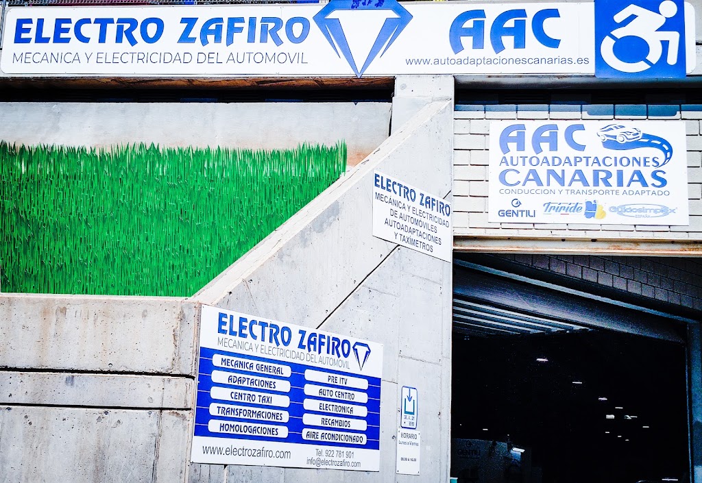 Autoadaptaciones Canarias